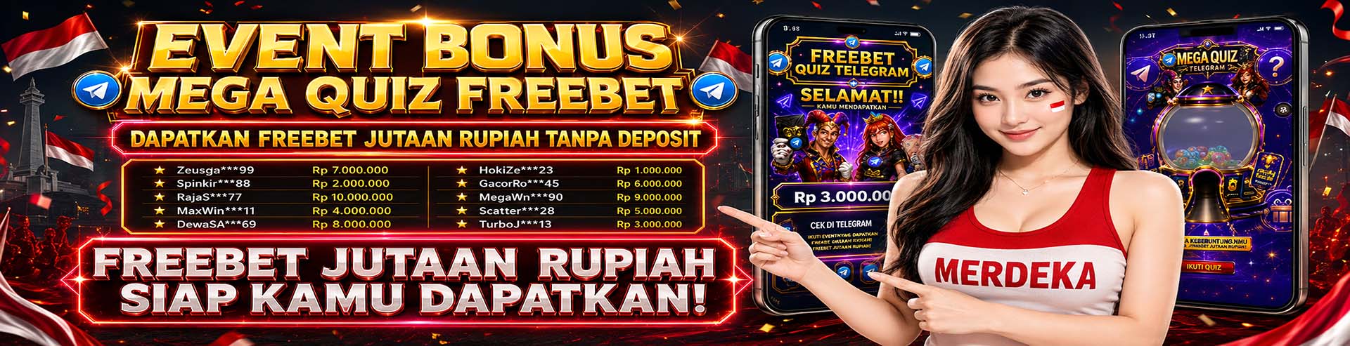 Event Mega Quiz